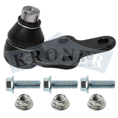 Шаровая опора Ford Focus III, C-Max II Kroner левая K330085 KRONER K330085 в Ростове-на-Дону