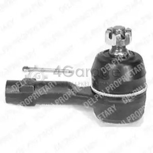 DELPHI TA1536 Наконечник рулевой MITSUBISHI CARISMA VOLVO S40 ( 5/00) TA1536 в Красноярске