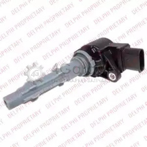 DELPHI GN1023512B1 Катушка зажигания MB W221 W204 W211 W204