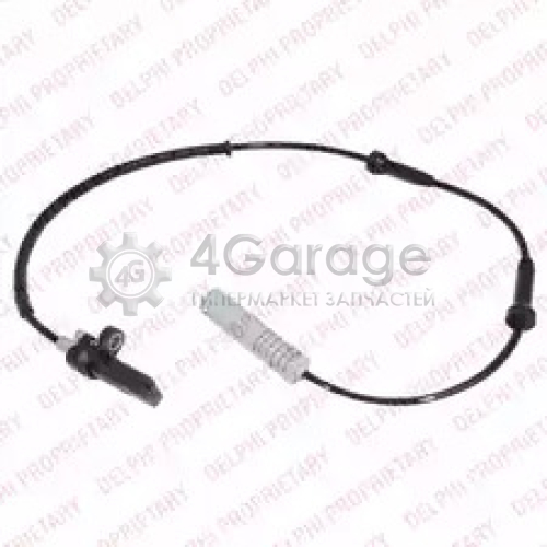 DELPHI SS10306 Датчик ABS задн BMW 520 523 525 528 540