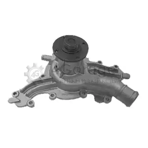 MAGNETI MARELLI 352316170180 Водяная помпа