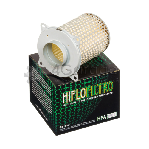 HIFLO FILTRO HFA3801 Воздушный фильтр МОТО Suzuki VX800 90-97