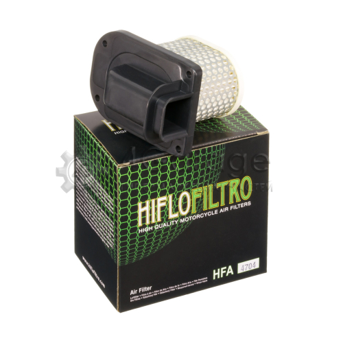 HIFLO FILTRO HFA4704 Воздушный фильтр МОТО