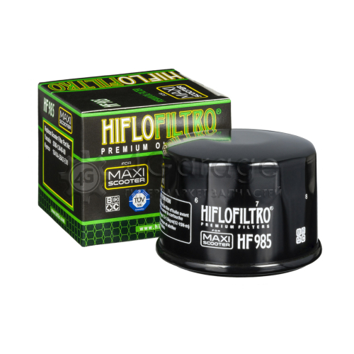 HIFLO FILTRO HF985 Фильтр масляный МОТО