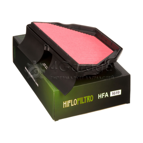 HIFLO FILTRO HFA1619 Фильтр воздушный МОТО Honda CBR600 01>