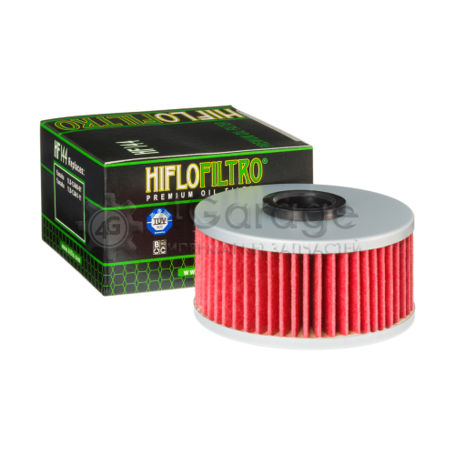 HIFLO FILTRO HF144 Масляный фильтр МОТО