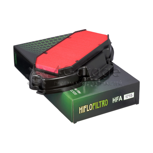 HIFLO FILTRO HFA1715 Фильтр воздушный мото