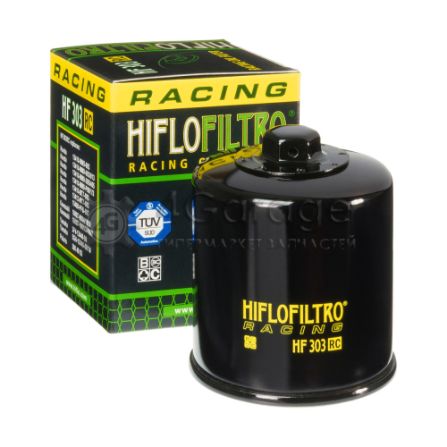 HIFLO FILTRO HF303RC Масляный фильтр МОТО