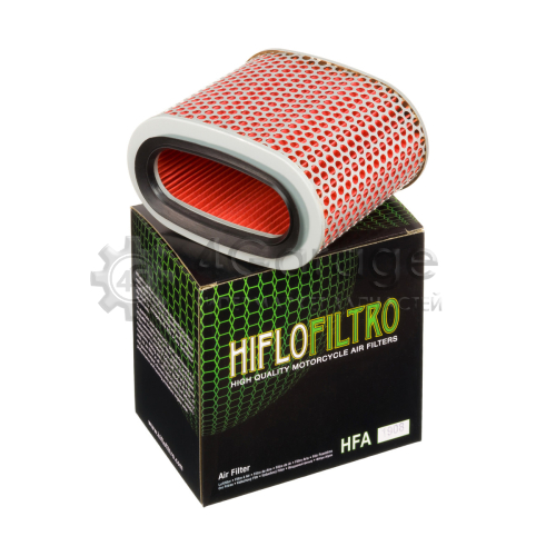 HIFLO FILTRO HFA1908 Фильтр воздушный МОТО Honda VT1100 87>