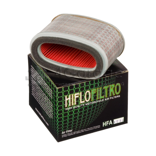 HIFLO FILTRO HFA1712 Фильтр воздушный МОТО Honda VT750 04>