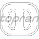Крепление глушителя Opel HANS PRIES 201718685 в Нижнем Новгороде