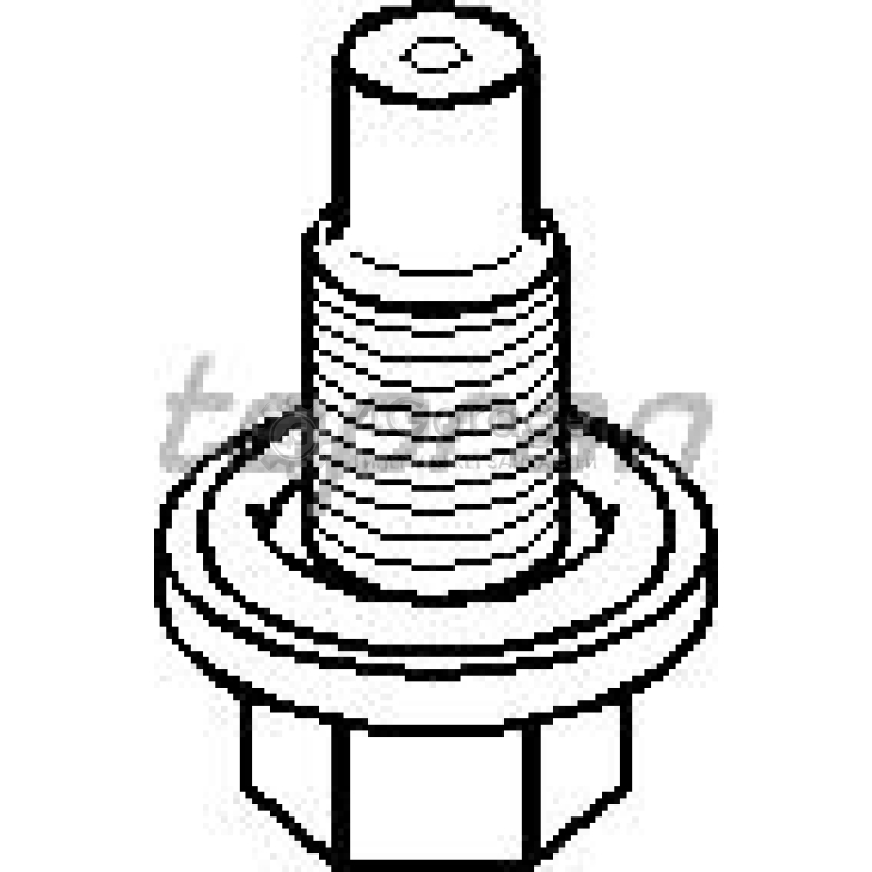 116168001 Hans Pries пробка. Сливная пробка на 16мм. Hans Pries 205 110 466 пробка слива масла. Песочный фильтр сливная пробка.