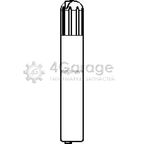 Кнопка фиксатора двери Audi/Volkswagen HANS PRIES 104356755 в Ростове-на-Дону