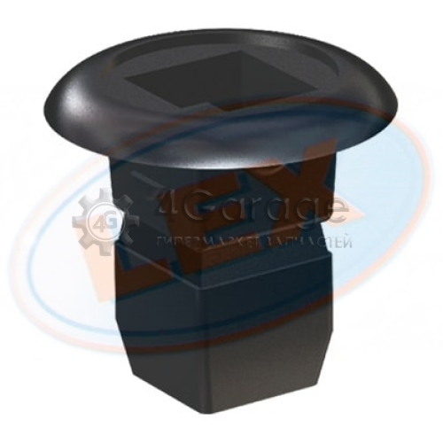 Пистон пластиковый внутренний 15x12mm LEX WW0268 в Нижнем Новгороде