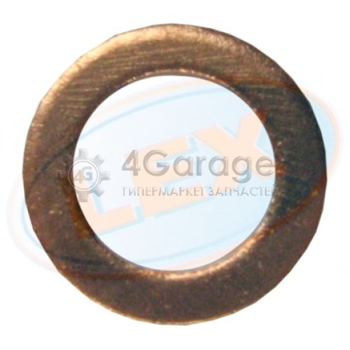 Медная шайба картера 17x12x1 LEX WW0829 в Нижнем Новгороде