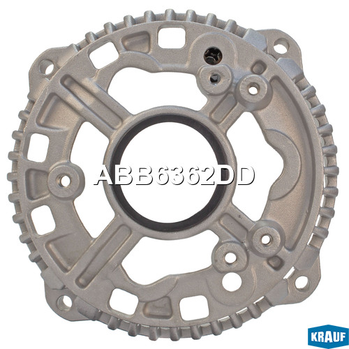 KRAUF ABB6362DD Крышка генератора задняя