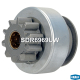 KRAUF SDR6969UW Бендикс стартера в Красноярске