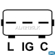 KRAUF ALN2125LK Генератор в Красноярске