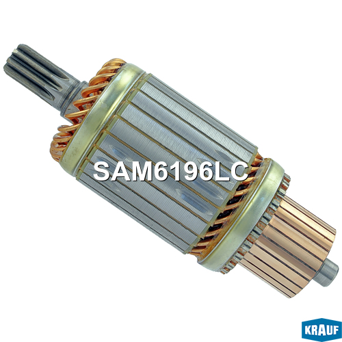 Ротор стартера KRAUF SAM6196LC в Нижнем Новгороде