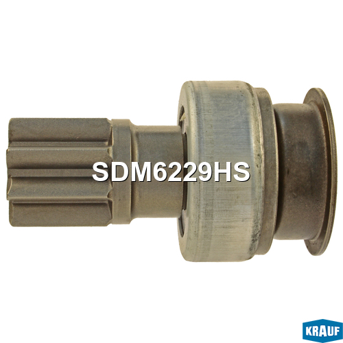 Бендикс стартера KRAUF SDM6229HS в Ростове-на-Дону