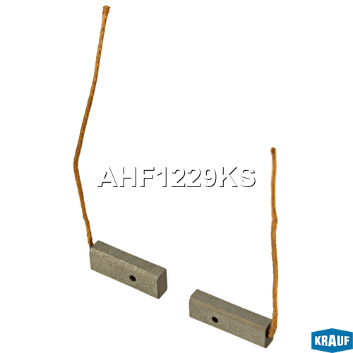 Щётки генератора KRAUF AHF1229KS в Ростове-на-Дону