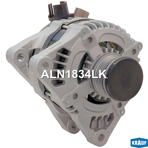 KRAUF ALN1834LK Генератор cо шкивом 6 ручьев в Красноярске