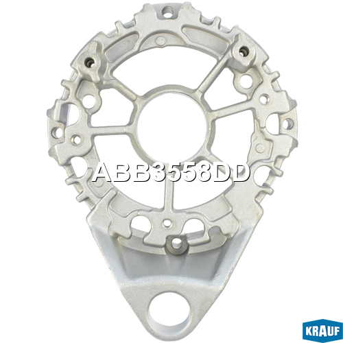 KRAUF ABB3558DD Крышка генератора задняя