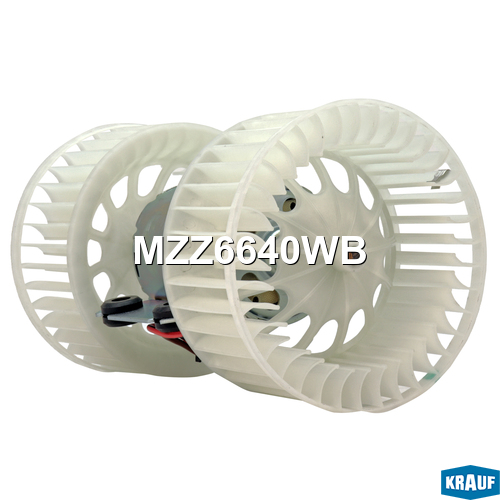 Мотор печки c крыльчаткой KRAUF MZZ6640WB в Москве
