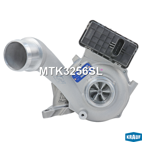 Турбокомпрессор KRAUF MTK3256SL в Нижнем Новгороде