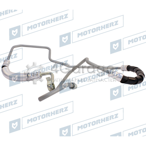 MOTORHERZ HPH0070 Напорный шланг от насоса к рейке