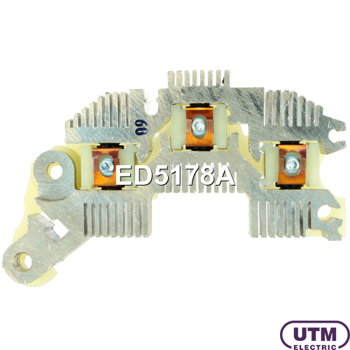 Диодный мост генератора UTM ED5178A в Ростове-на-Дону