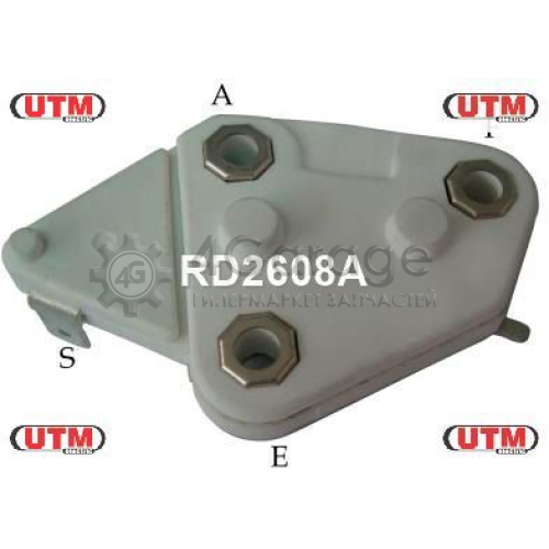 Регулятор генератора UTM RD2608A в Нижнем Новгороде