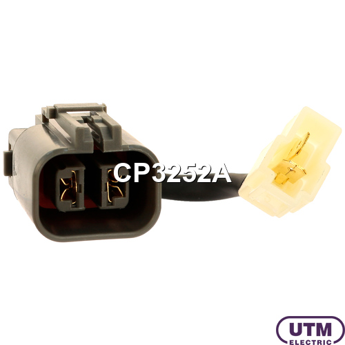 UTM CP3252A Разъем генератора