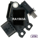 UTM RA1563A Регулятор генератора