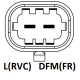 UTM RV1069A Регулятор генератора