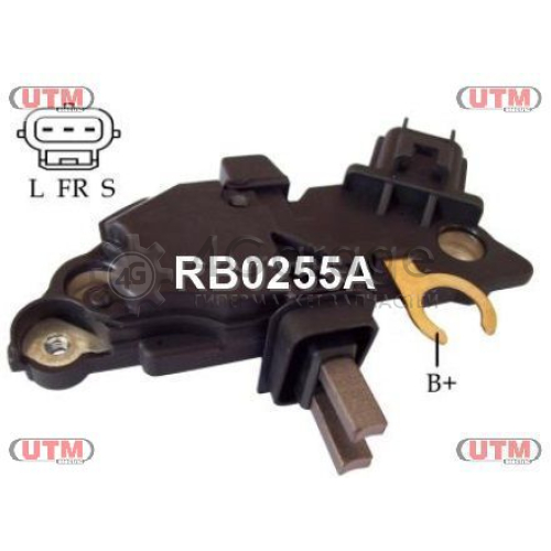 UTM RB0255A Регулятор генератора