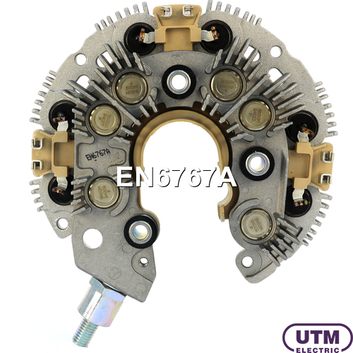 UTM EN6767A Диодный мост генератора