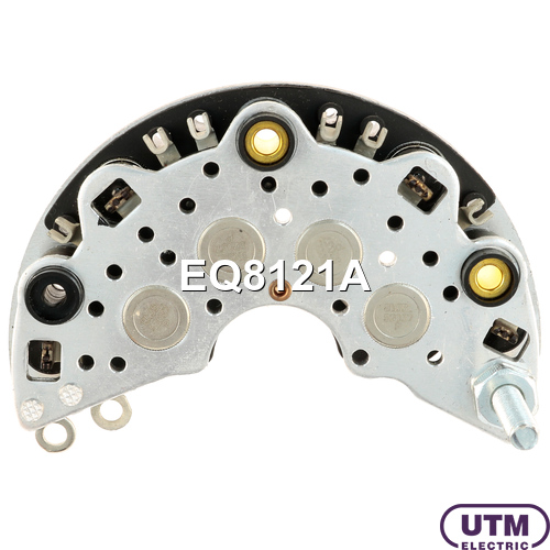 Диодный мост генератора UTM EQ8121A в Нижнем Новгороде