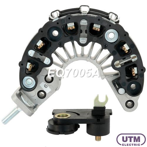 Диодный мост генератора UTM EQ7005A в Ростове-на-Дону