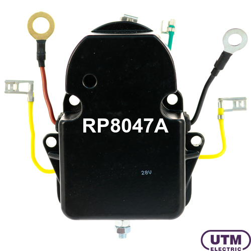 UTM RP8047A Регулятор генератора