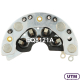 Диодный мост генератора UTM EQ8121A в Нижнем Новгороде