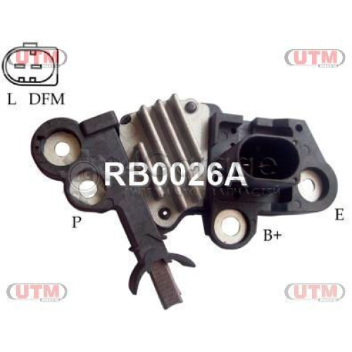 UTM RB0026A Регулятор генератора