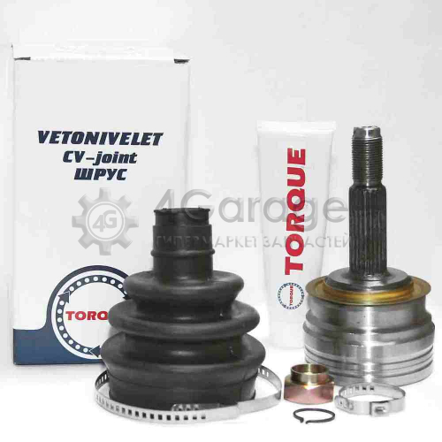 ШРУС внешний DAEWOO Lanos 1.4/1.5L VN5407 TORQUE VN5407 в Нижнем Новгороде