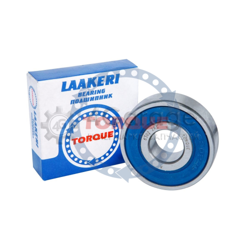 TORQUE 63022RS Подшипник генератора ВАЗ 2101 09 Ока 1111 М 2141 63022RS в Красноярске