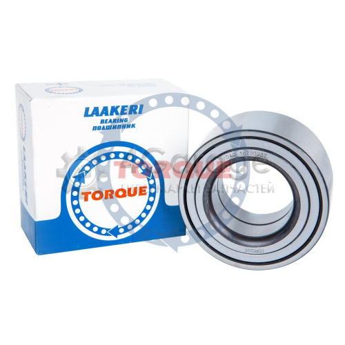 TORQUE DAC38700037 Подшипник ступицы передн. HYUNDAI Accent Solaris Elantra Getz 02 Atos / KIA Picanto Rio DAC38700037 в Красноярске