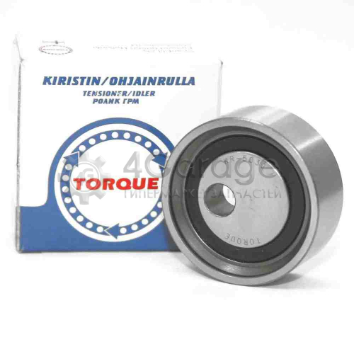 Ролик ГРМ натяжной RENAULT Logan 1.4 1.6L 8V (до 2009) Clio II Kangoo Express I II Megane Classic I Grandtour I Symbol/Thalia IKR5039 TORQUE KR5039 в Нижнем Новгороде