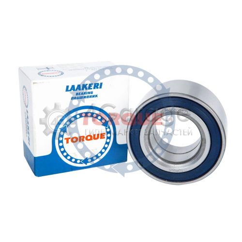 TORQUE DAC35680037 Подшипник ступицы передн. ВАЗ 1118 19 (Калина) / SKODA Felicia Favorit / VW Caddy II DAC35680037 в Красноярске