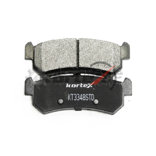 KORTEX KT3348STD Колодки торм. задн.