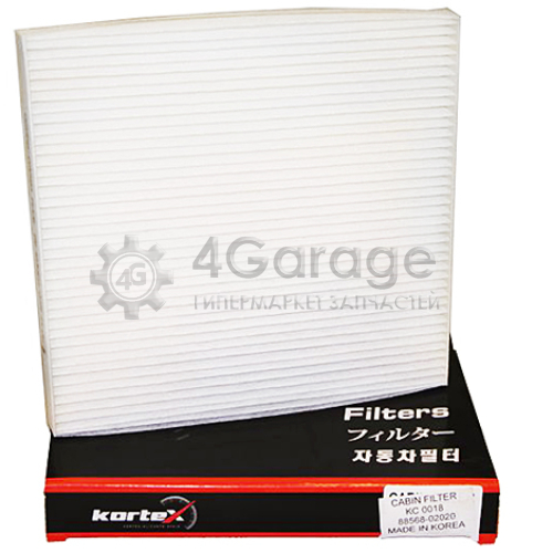 KORTEX KC0018 Фильтр салонный