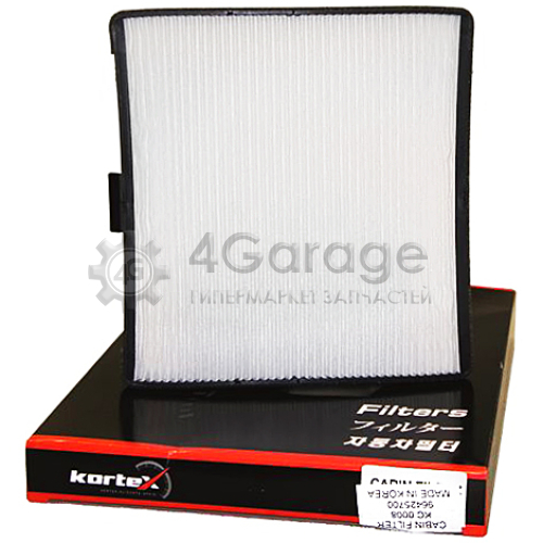 KORTEX KC0008 Фильтр салонный